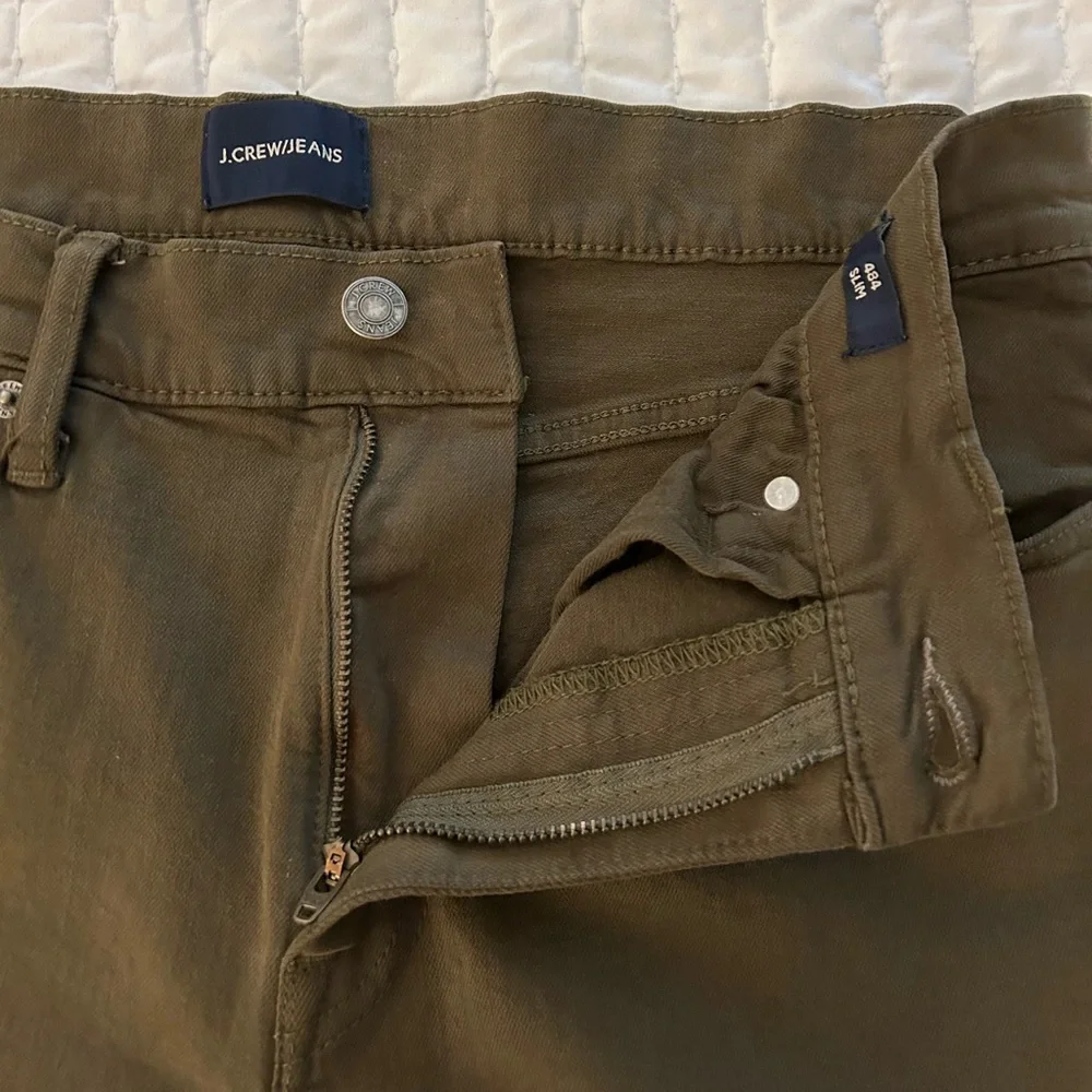 J. Crew Slim Jeans, Men’s size W33